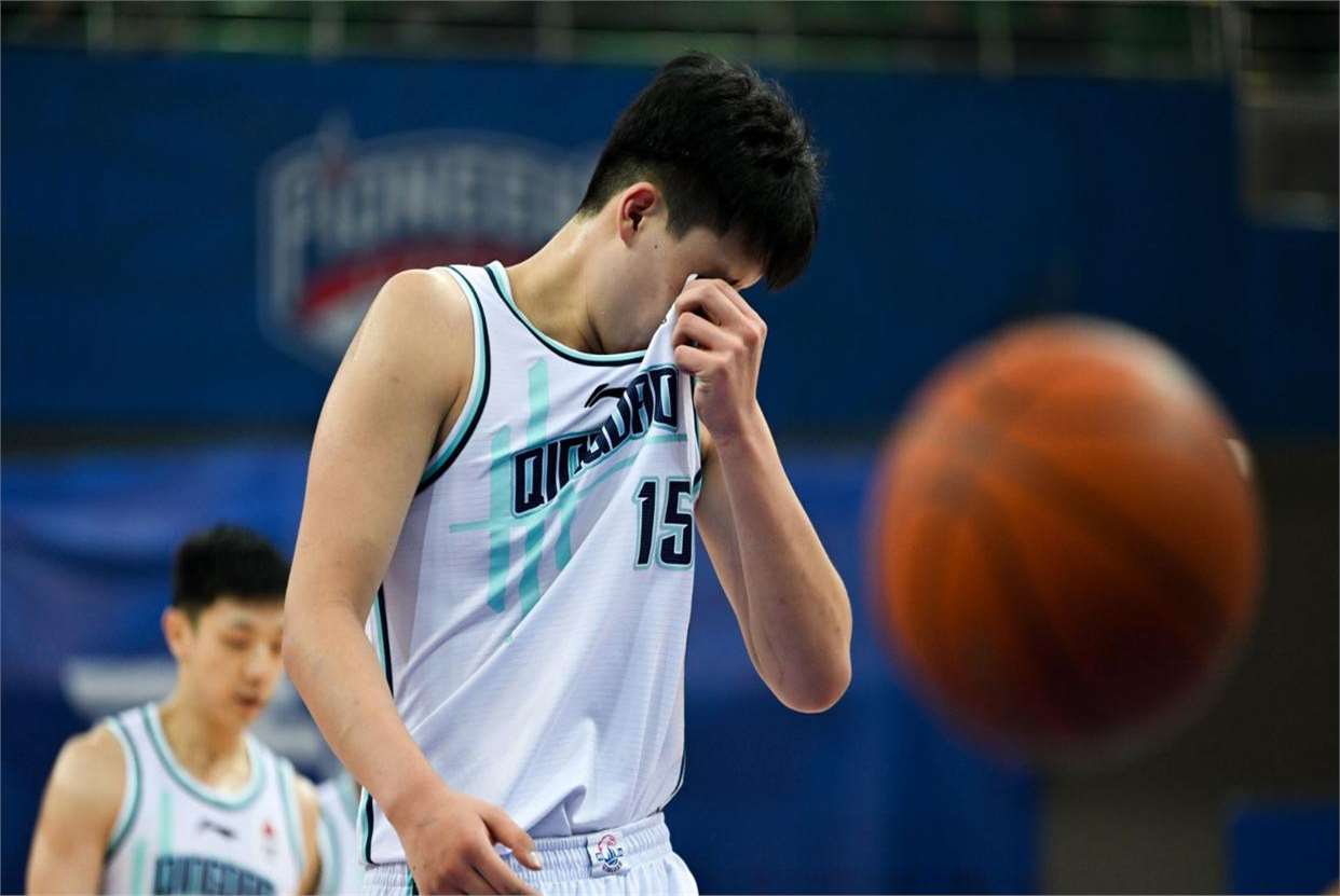 杨瀚森给所有人留下深刻印象他会是开拓者长期计划(杨瀚西简介)