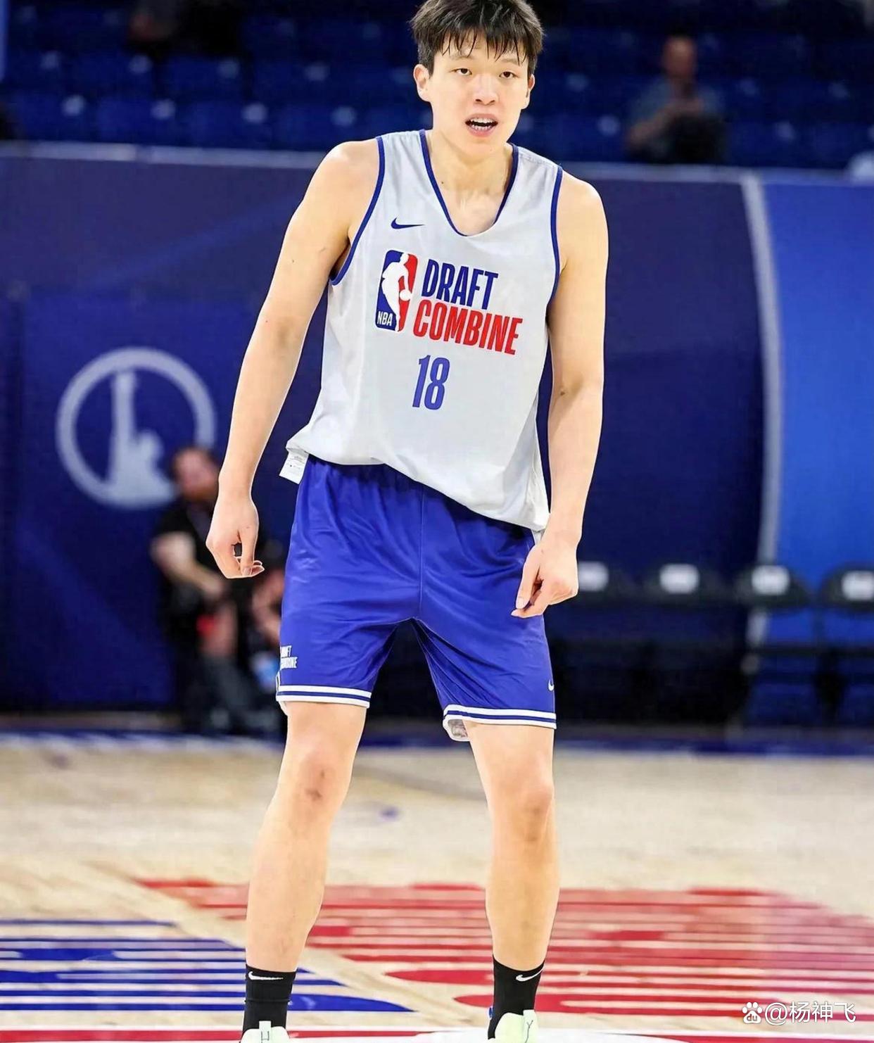 杨瀚森要培养快速做决定的习惯，这是NBA需要的节奏的简单介绍