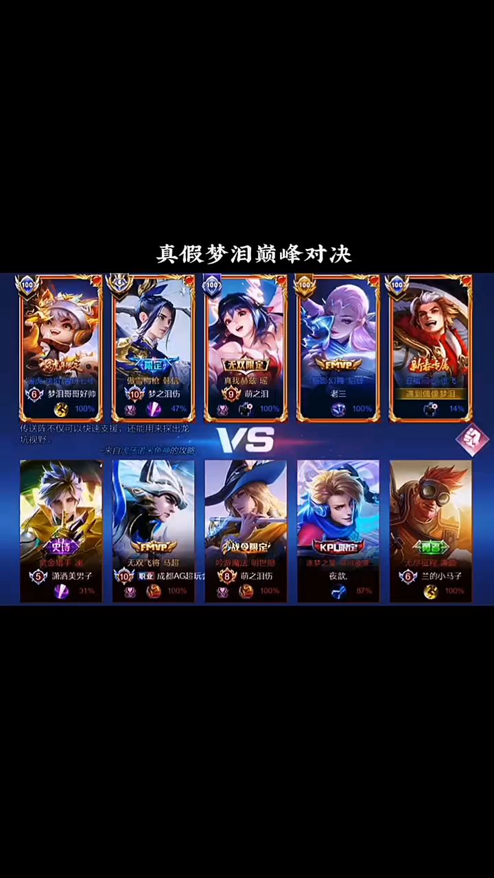 怒海狂鲨与冰川之巅在王者荣耀国际版中上演巅峰对决，最终率先晋级，赢得实至名归的简单介绍