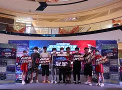 包含战马战队迎战金鹰特攻，血洗全场，统治赛场毫无争议的词条