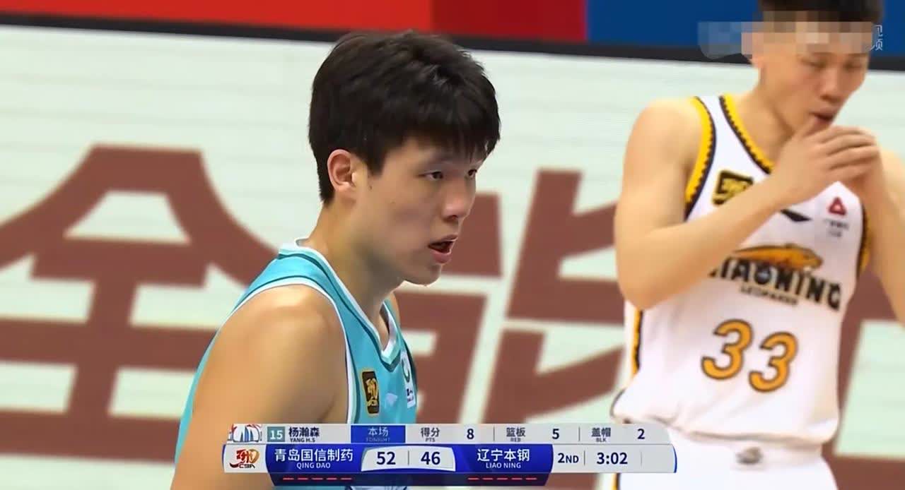 包含太到位了！青岛为杨瀚森建NBA级保障，防开拓者队医式悲剧，崔永熙经历被复盘的词条