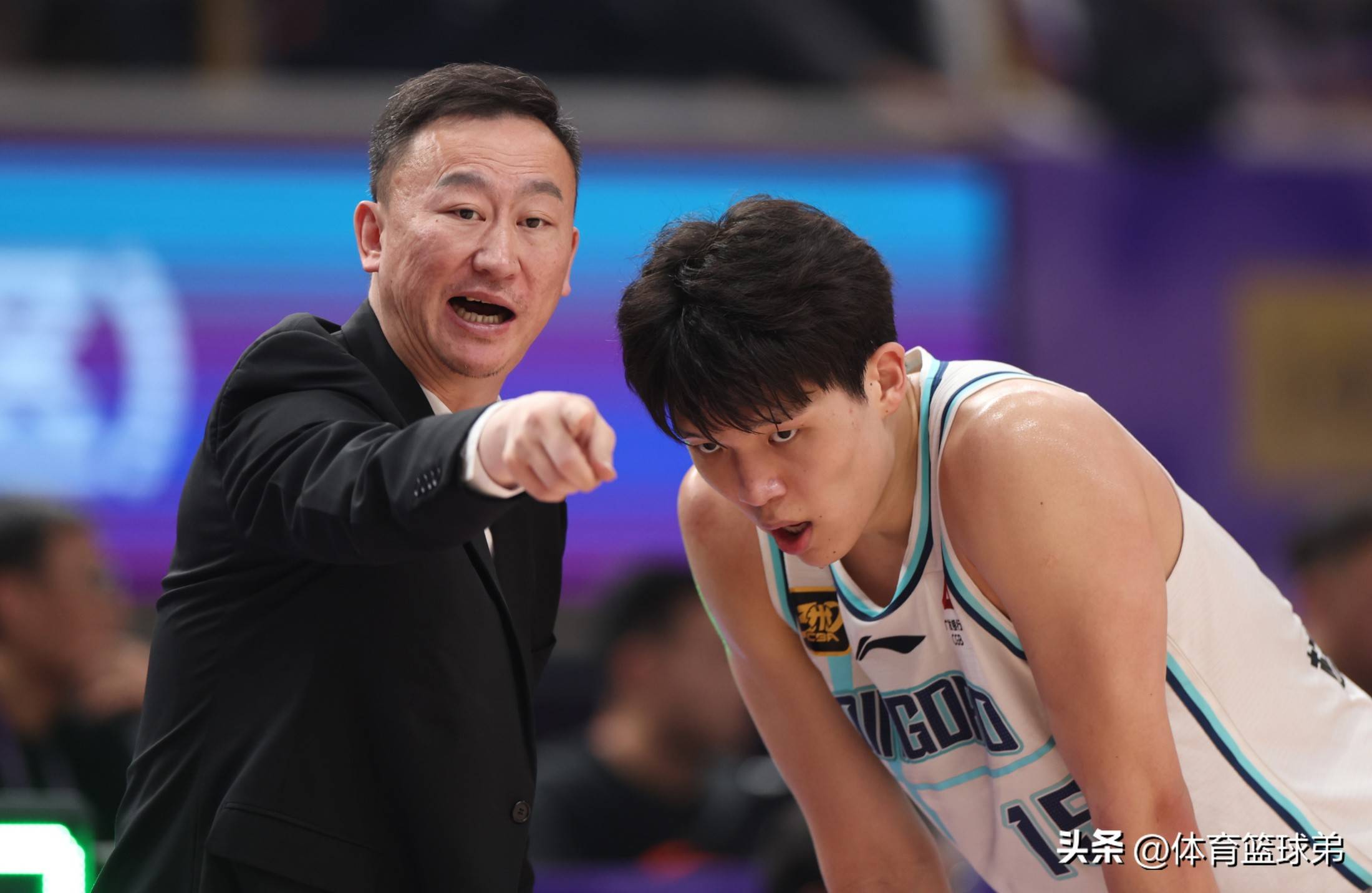 包含太到位了！青岛为杨瀚森建NBA级保障，防开拓者队医式悲剧，崔永熙经历被复盘的词条