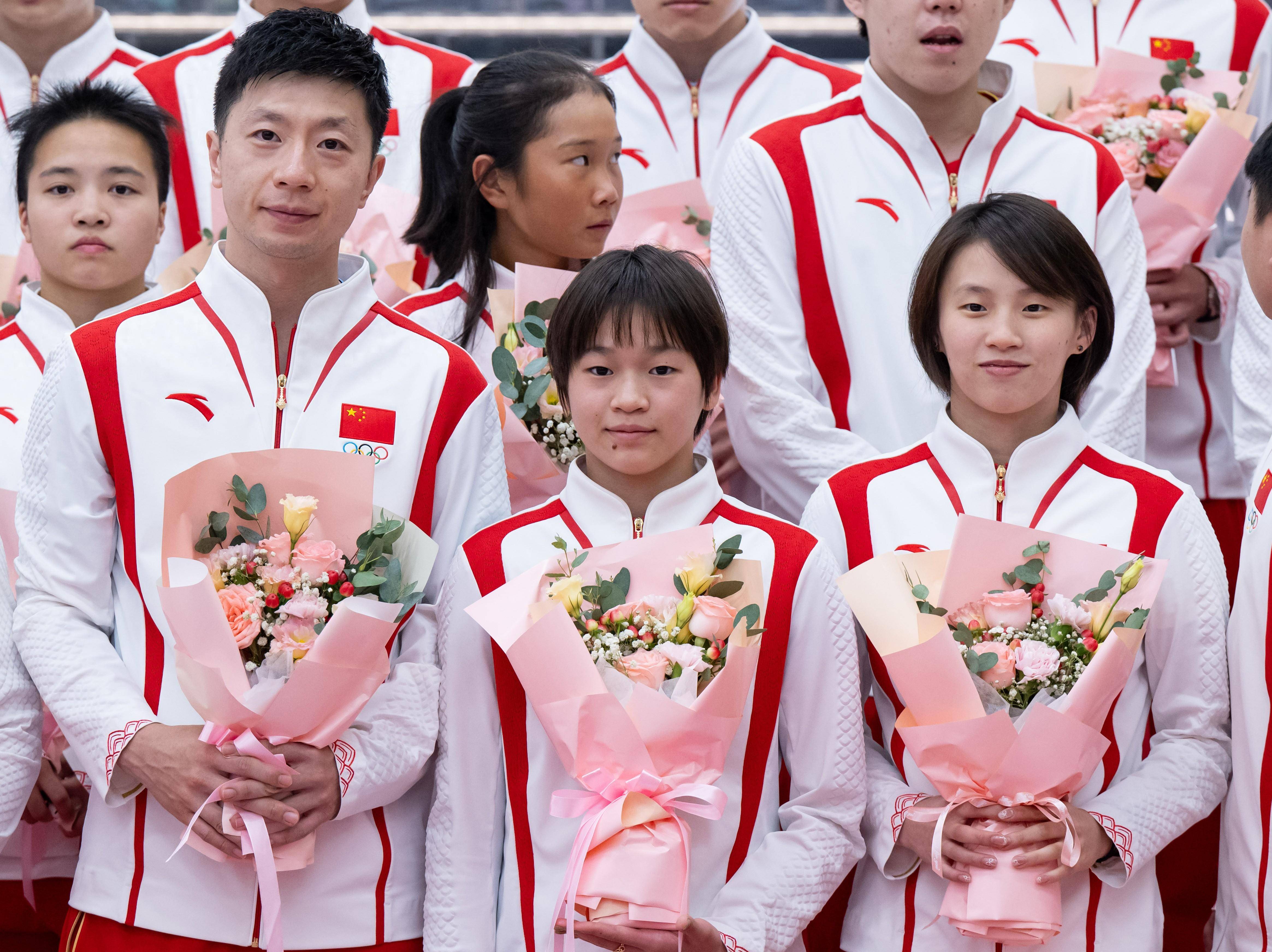2025游泳世锦赛中国队名单公布潘展乐领衔全红婵缺席(2023年游泳世锦赛)