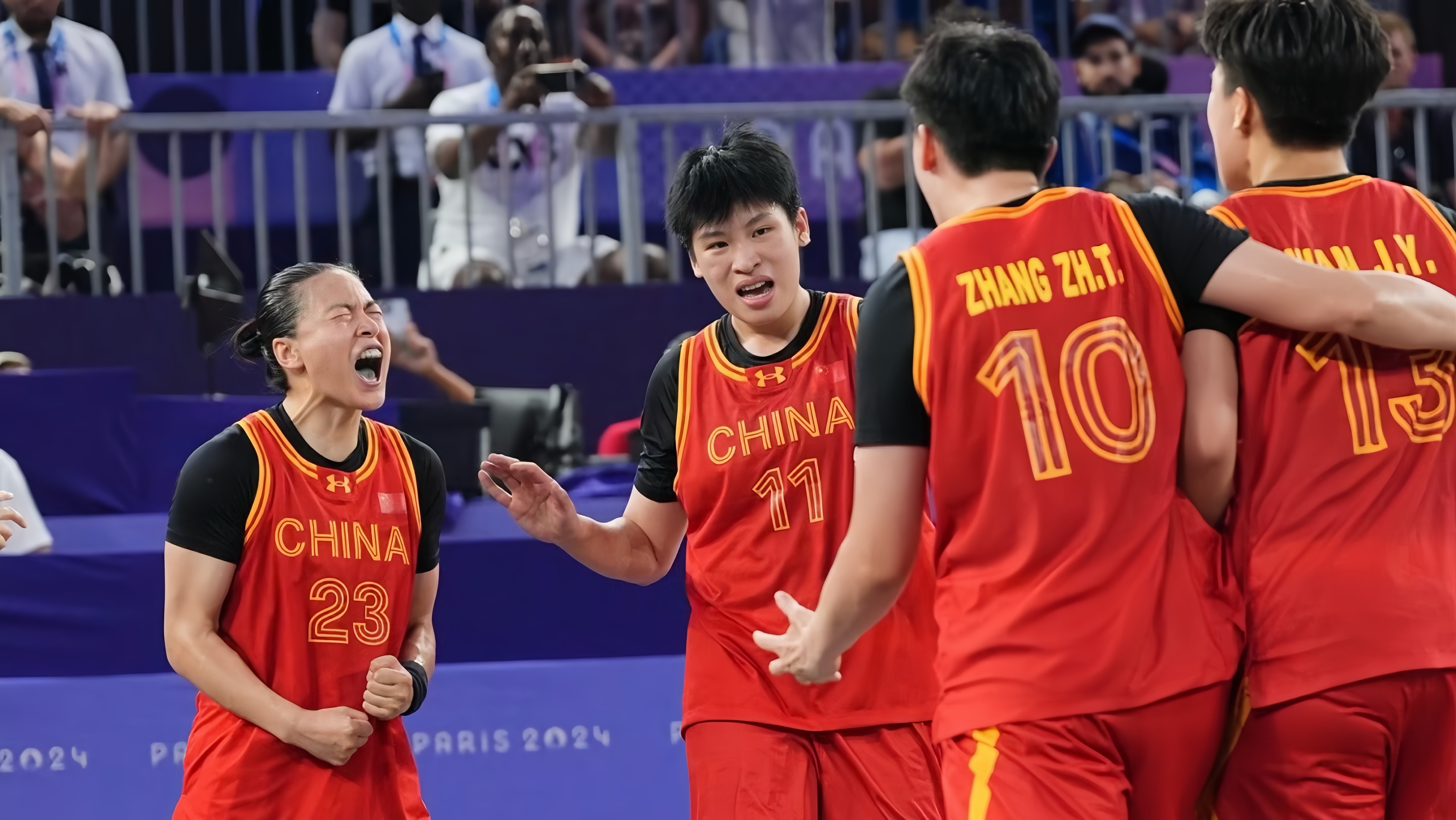 半岛体育-奥运会-中国三人女篮附加赛不敌美国无缘四强的简单介绍