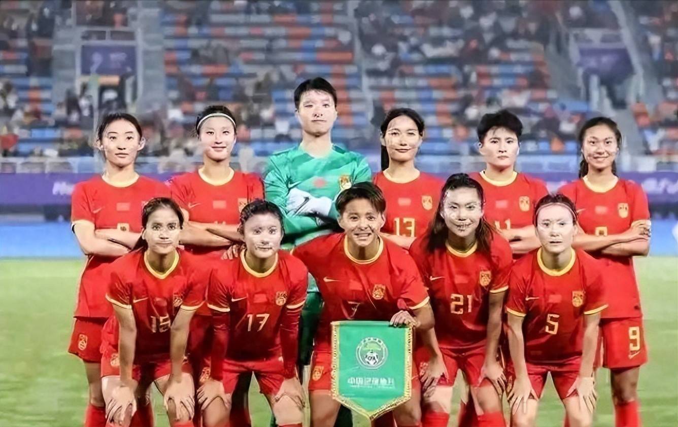 东亚杯-中国女足4-2中国台北2球领先被追平邵子钦双响(东亚杯女足直播)