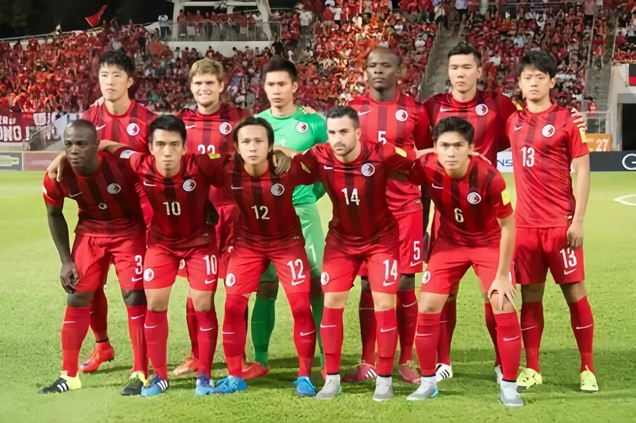 10险胜！国足东亚杯击败中国香港队，全场数据暴露结构隐患！(国足2020年东亚杯赛程)