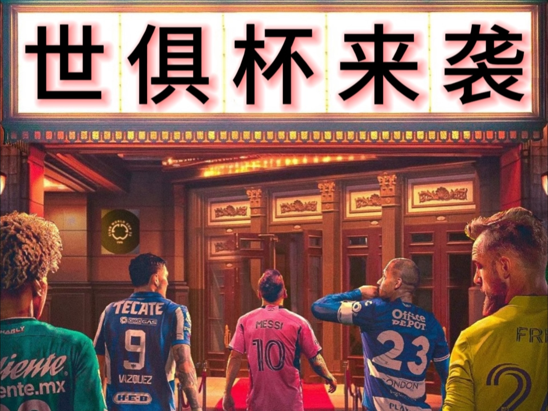 半岛体育-新版世俱杯15日揭幕：总奖金10亿美元，“扩军版”世俱杯看点几何？(2025足球世俱杯最新消息)