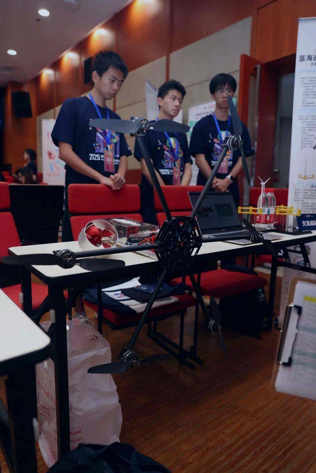 1银、2铜！三门峡战队在世界机器人总决赛中载誉而归的简单介绍