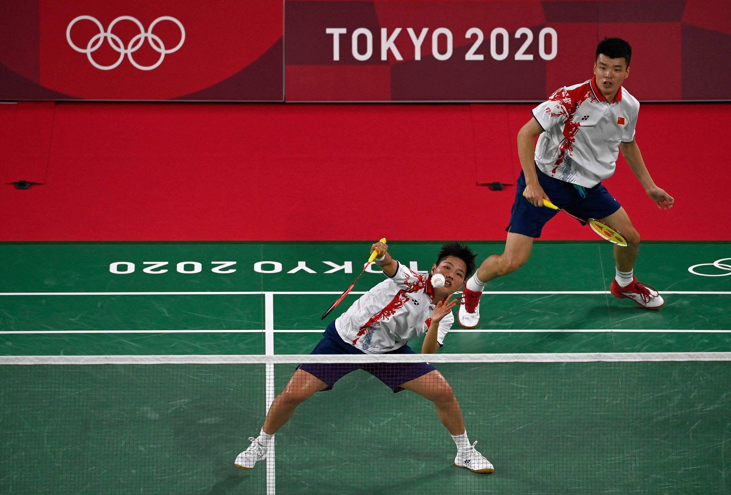 进攻击溃世界第4！兴邦组合2-0晋级决赛欲为队友复仇(苏波邦vs马拉特二番战)
