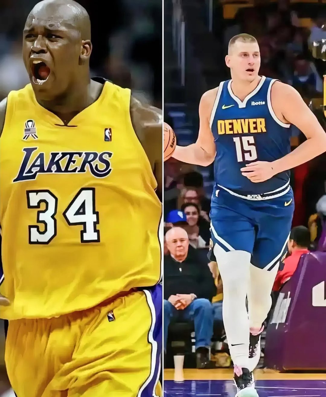 奥尼尔评NBA历史最佳阵容，不得不说，确实无解(奥尼尔评nba历史最佳阵容,不得不说,确实无解吧)