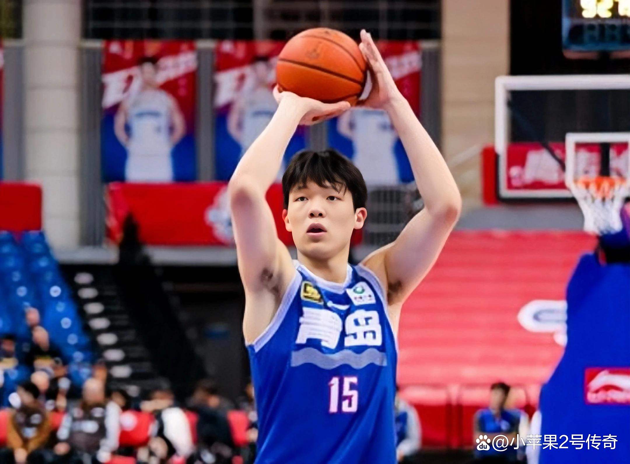 杨瀚森22+11青岛胜辽宁王哲林13分上海胜江苏(杨瀚森出生年月)