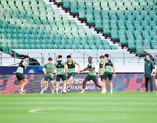 约旦河川备战下轮比赛，谋求亚冠资格(约书亚最新比赛结果)