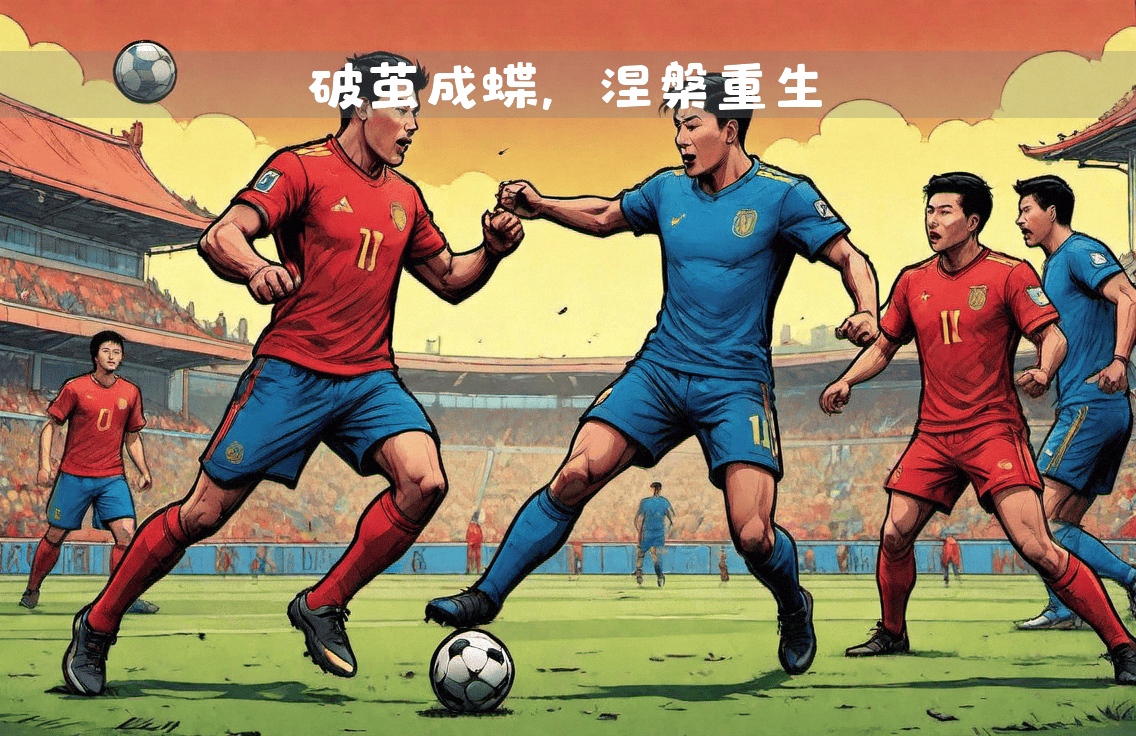 关于中国足球高水准对阵，球员实力引人瞩目的信息