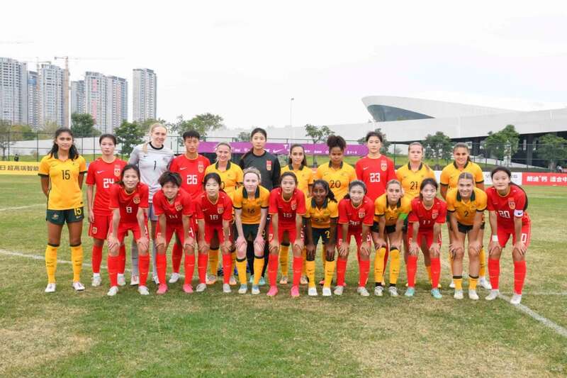 半岛体育-澳大利亚女足再胜对手，发挥出色晋级的简单介绍